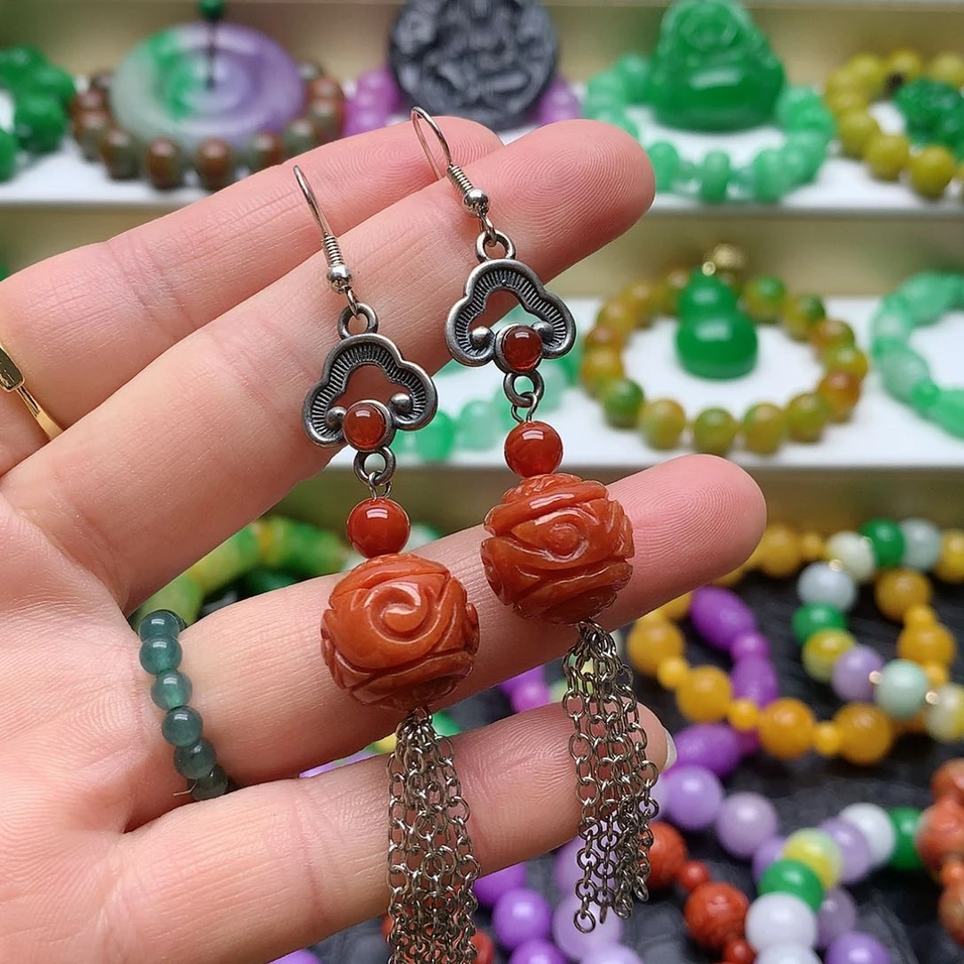 吊坠(赠链)未镶嵌翡翠