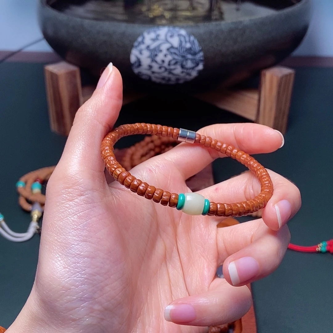 柏香籽/百香籽吊坠88.8