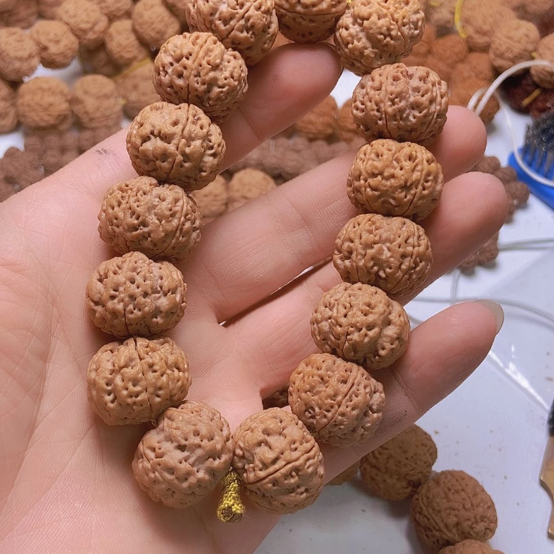 ·***·金刚菩提吊坠5瓣22梅花