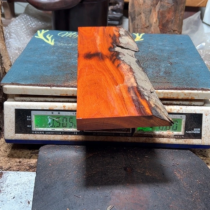 檀香紫檀（小叶紫檀）阿**福