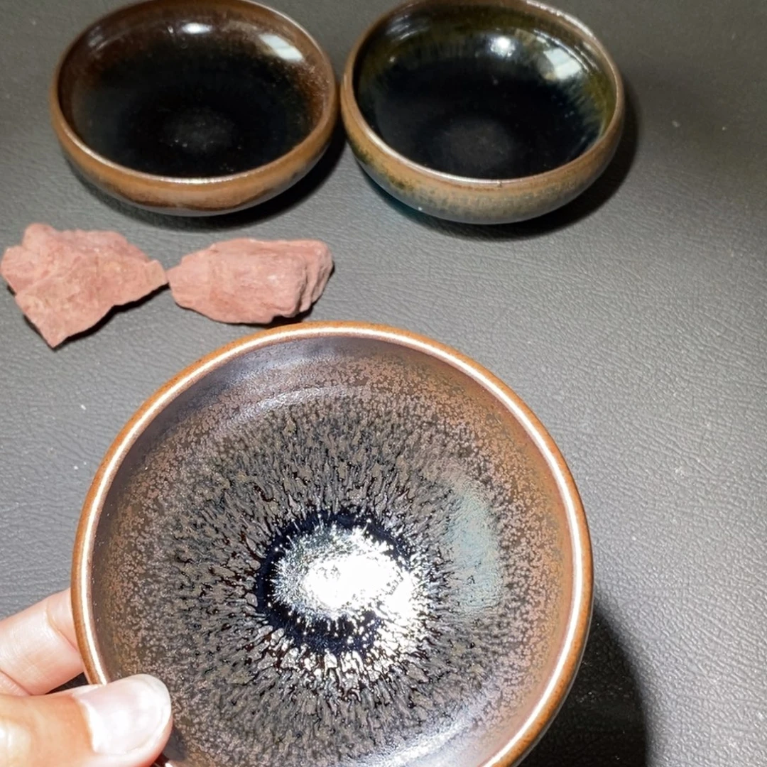 江***⁴茶盏建盏主人杯一只