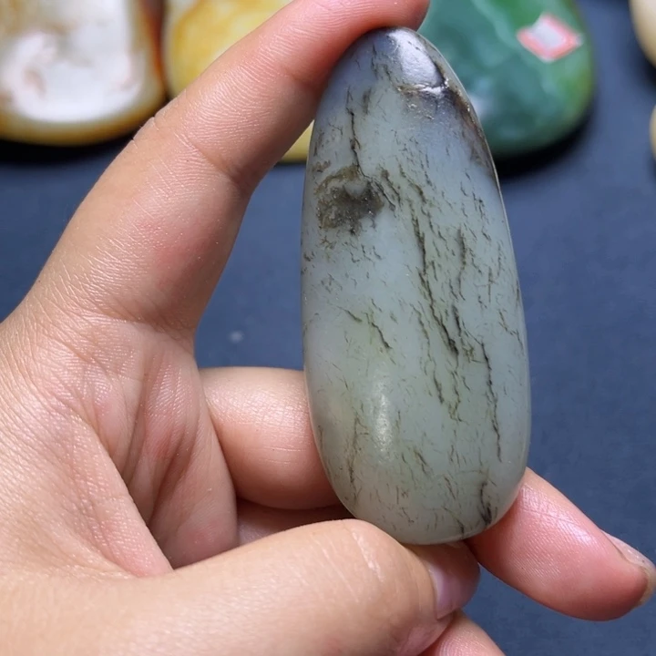 未镶嵌和田玉珠宝奇石