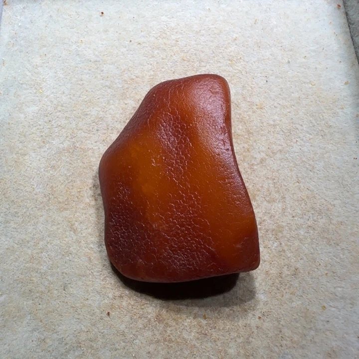 未镶嵌定制琥珀专属定制