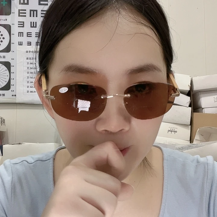 便携太阳镜老花镜200