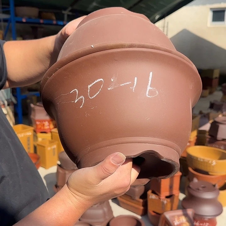 紫砂花盆这是什么