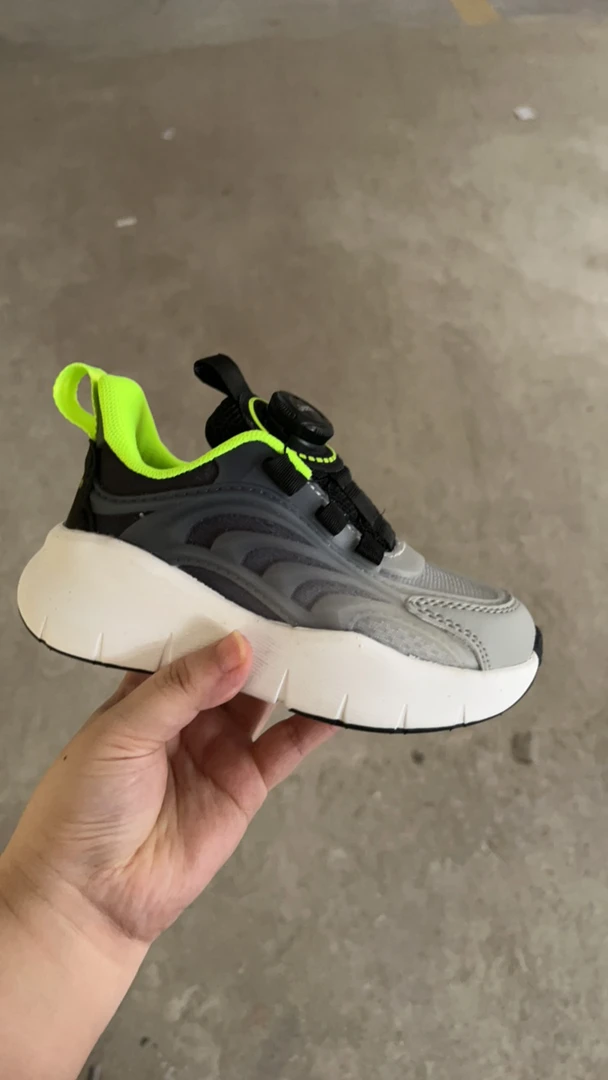 男防滑不限轻便透气女运动鞋厚底百搭机能潮鞋