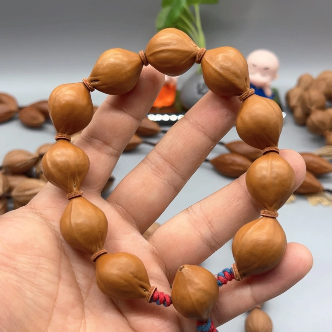 手串/手链橄榄核去霜小蜜桃