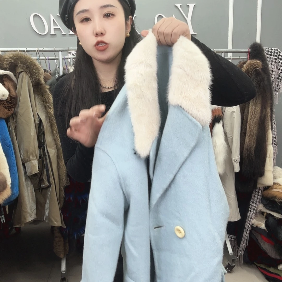 姚小妖家高端皮草