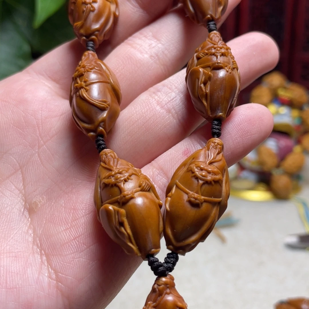 橄榄核吊坠橄榄核