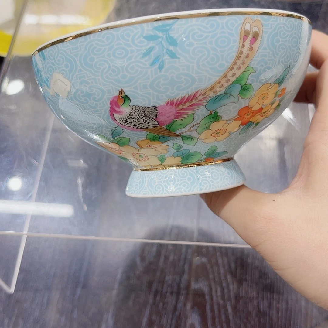 36%以上骨粉骨瓷4.5英寸正品
