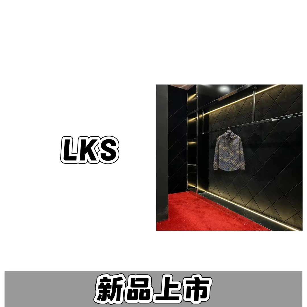 刘-K31-春秋季新款夹克男款外套轻奢百搭潮流夹克*TJ