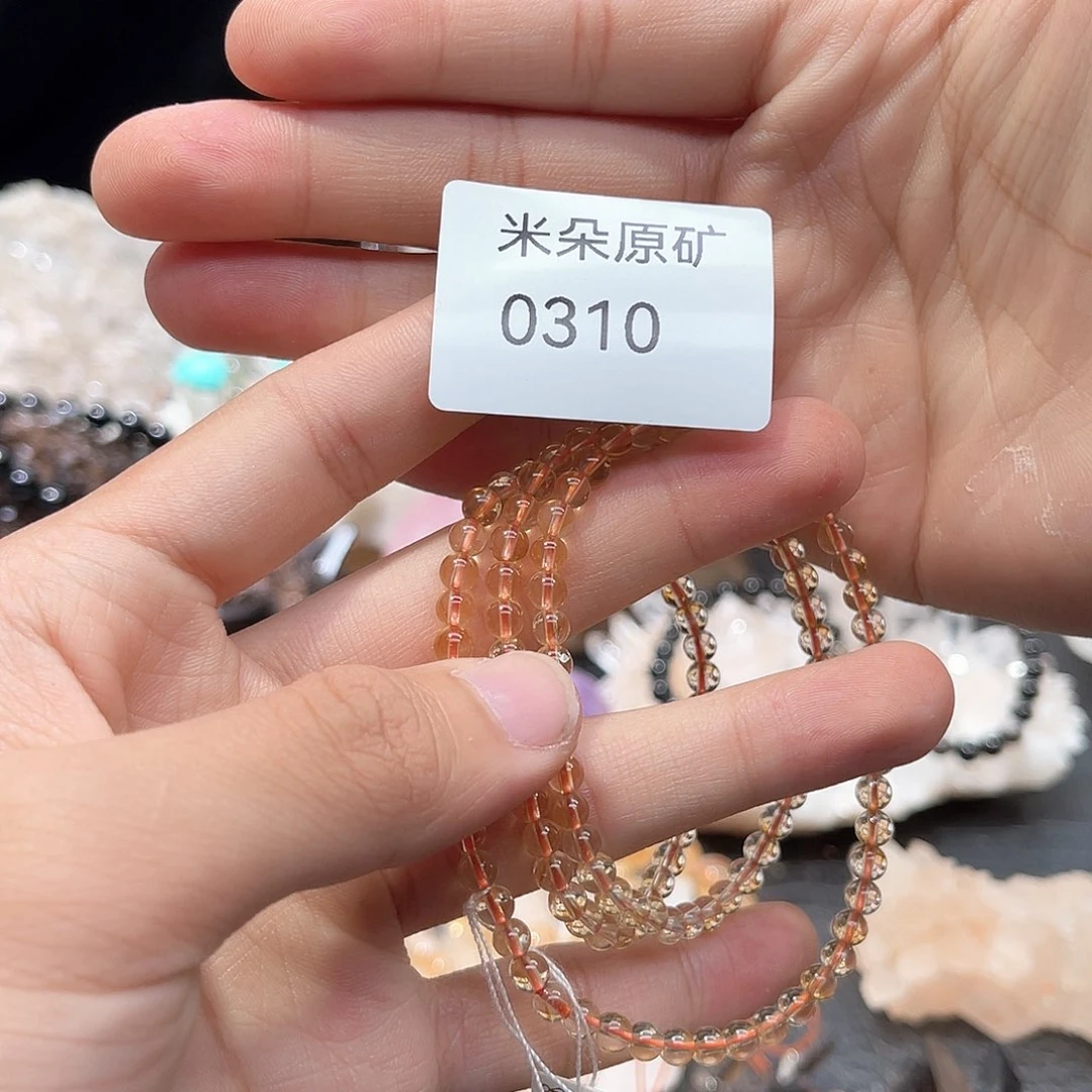 水晶水晶未镶嵌憨**哥水晶