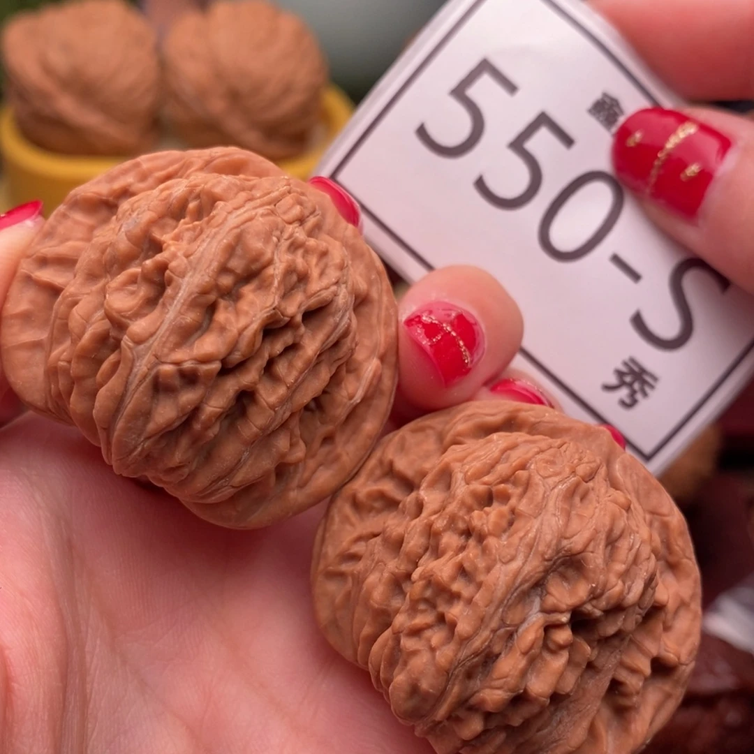 把件文玩核桃汉高楼41