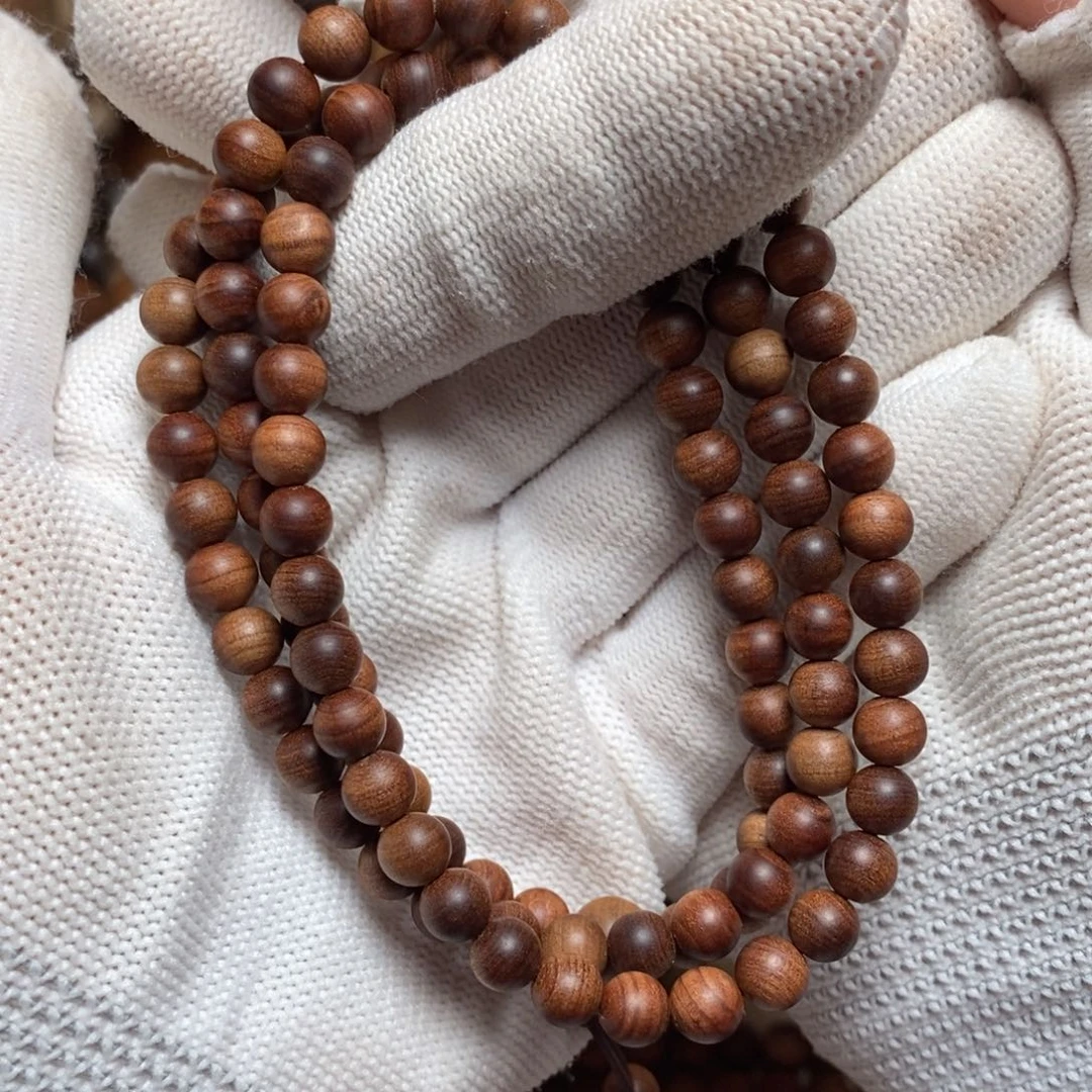 檀香木其他。06横纹老山檀香