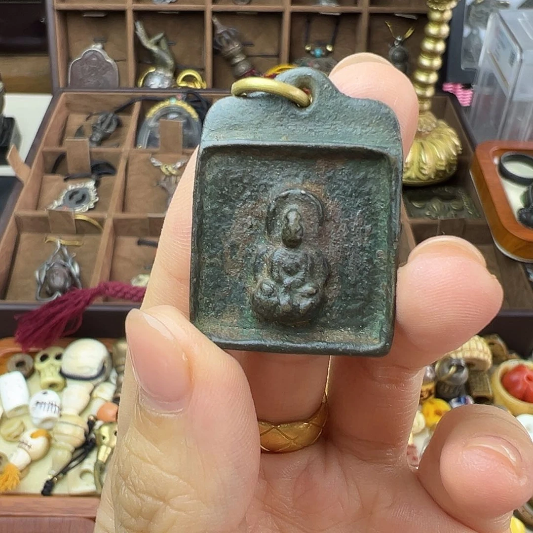 砖雕藏传小元素释迦摩尼