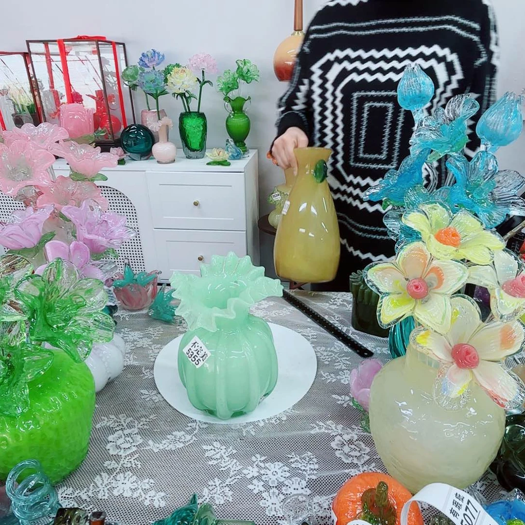 安妮家居花瓶摆件