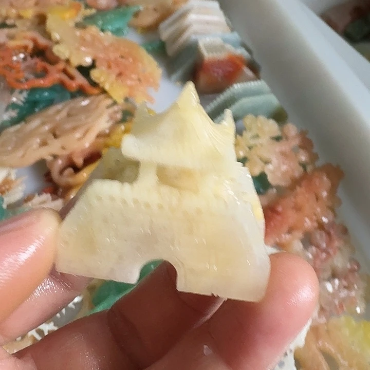 青田石真真正正正章