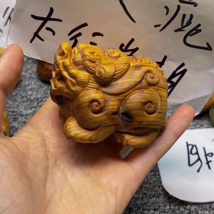 柏木（崖柏）瑕疵165