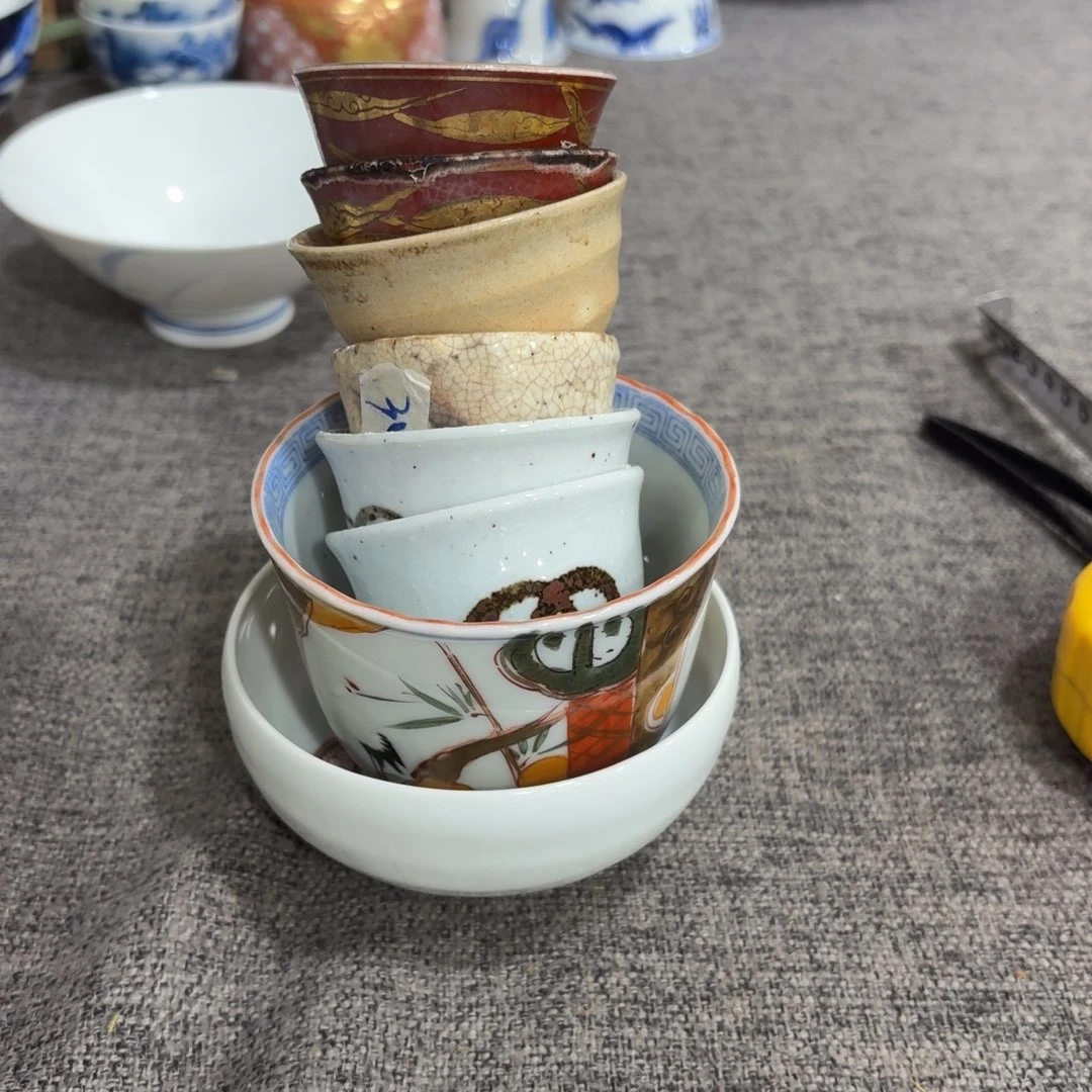 非常好用漂亮的茶具