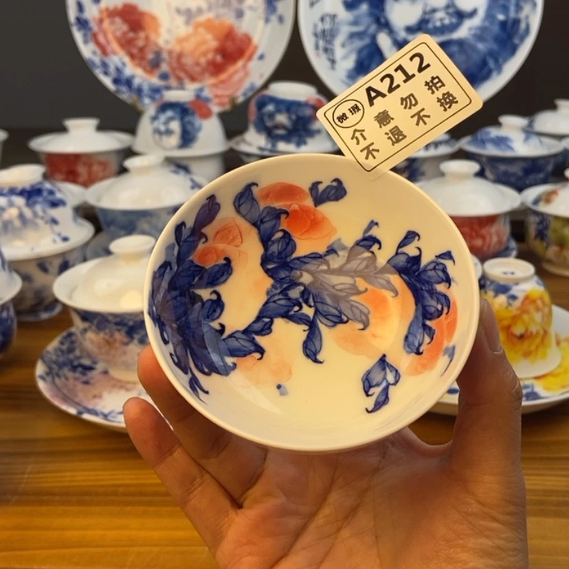 【闪购商品】瓷片景德镇陶瓷艺术