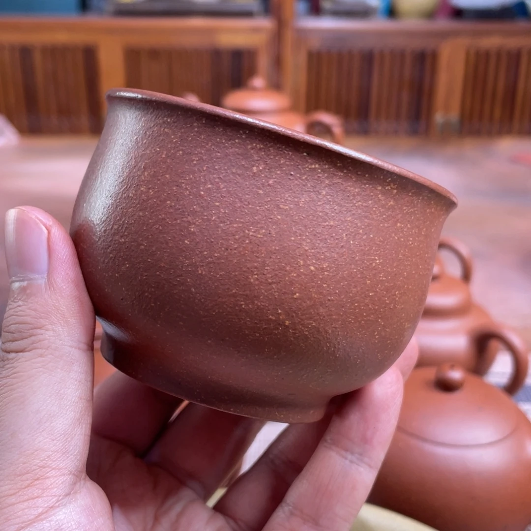 茶壶紫砂宜兴紫砂原矿紫砂壶