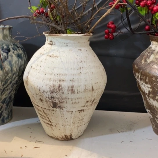 瓶高29。10。景德镇陶瓷