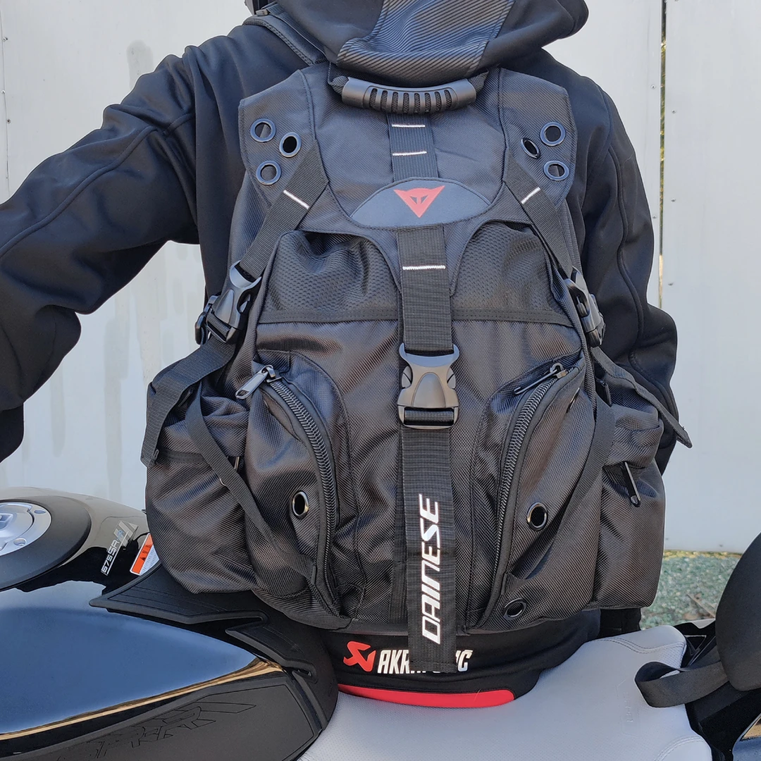 摩托车骑士包头盔包双肩包A星头盔包全盔摩旅装备包丹尼斯全盔包