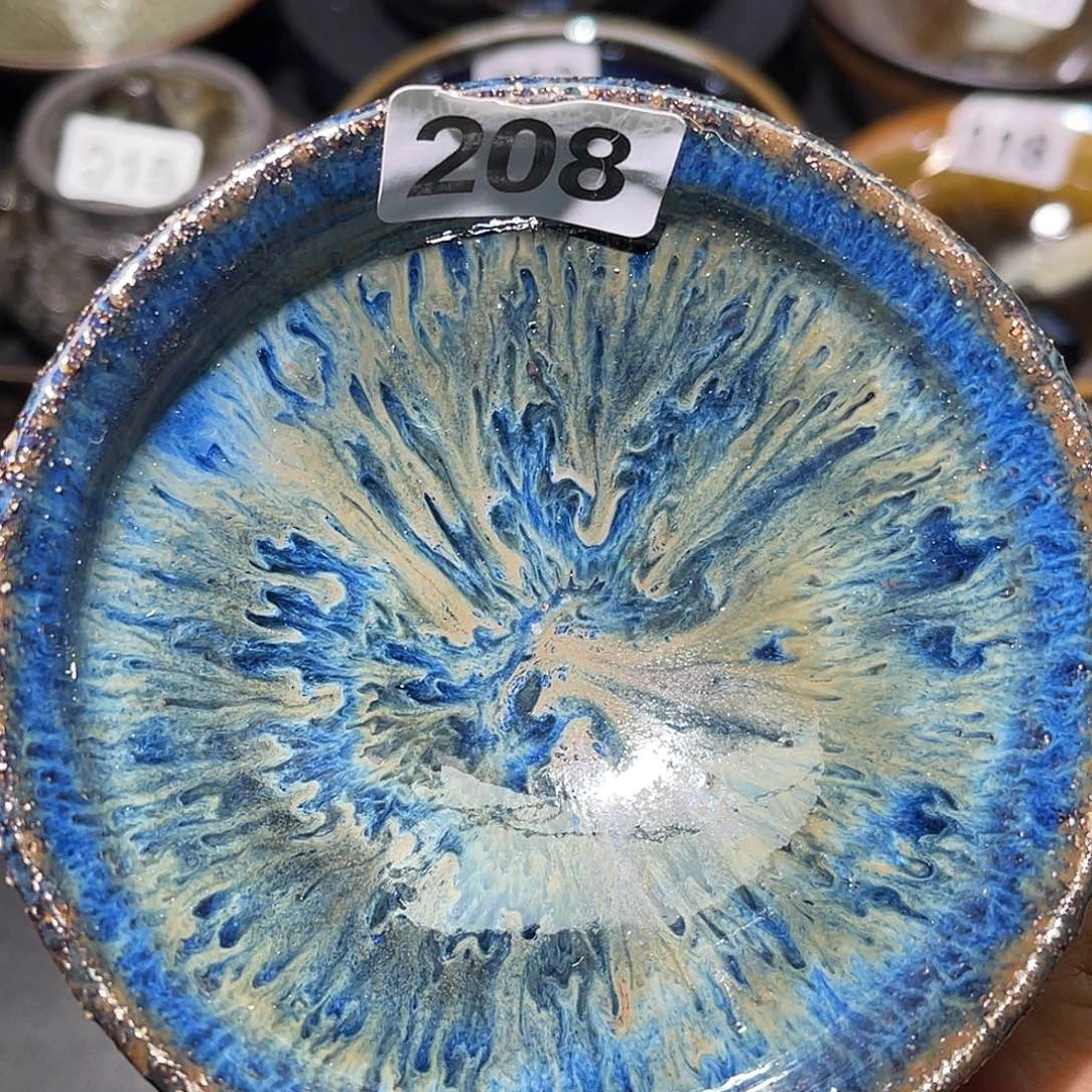 茶盏莫妮卡建盏茶器208