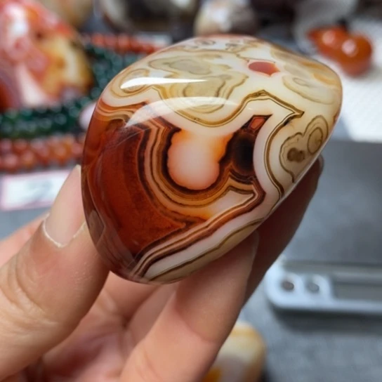 玛瑙/玉髓珠宝奇石未镶嵌