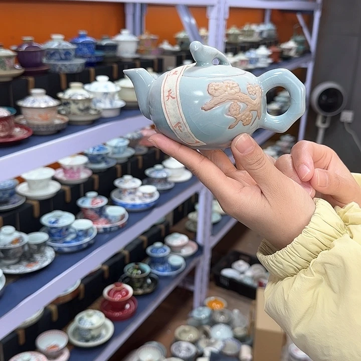 瓷片你们还能干些活