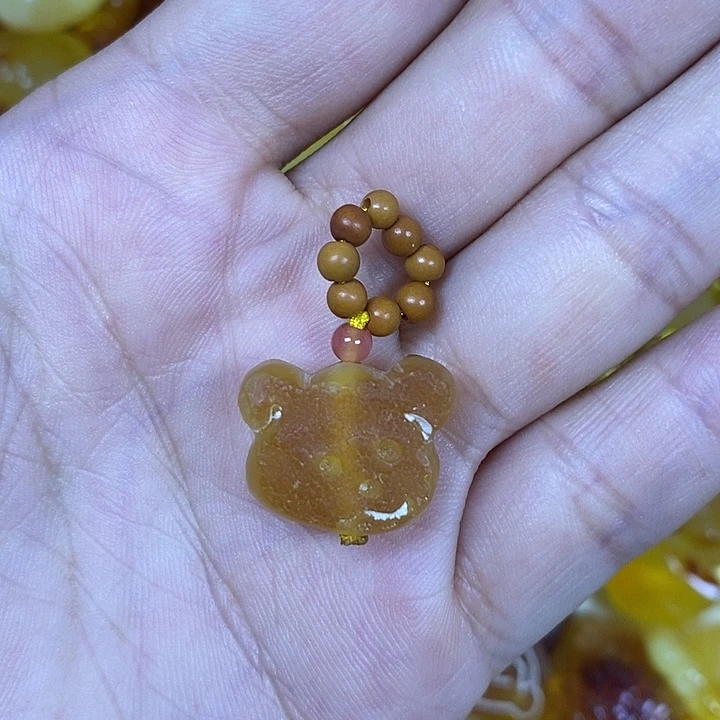 吊坠橄榄核开播福利9