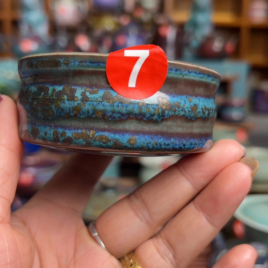 手工制作手拉坯茶具