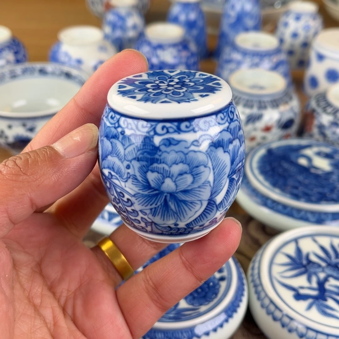 杯微瑕景德镇陶瓷