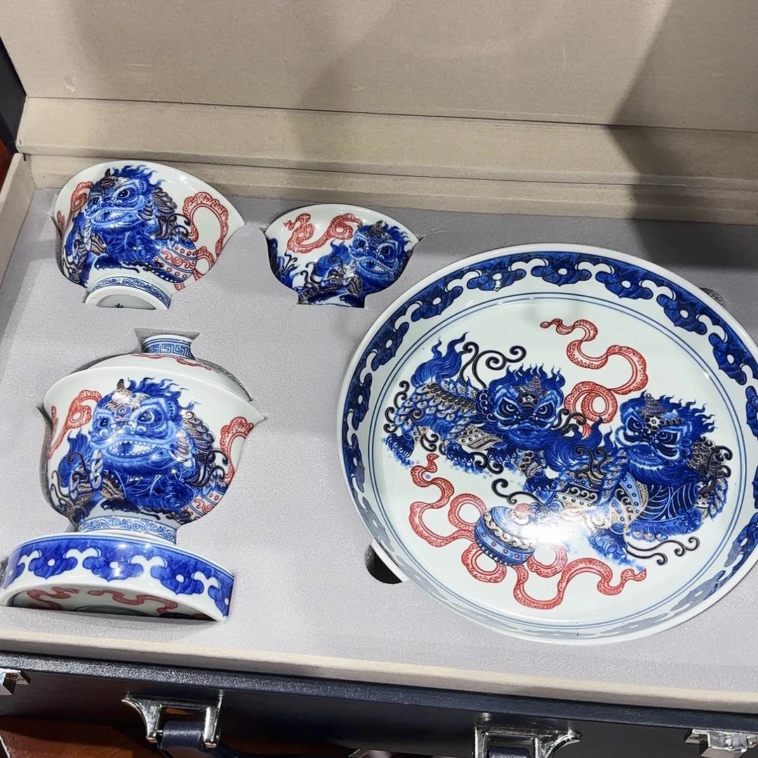 瓷片景德镇瓷器艺术