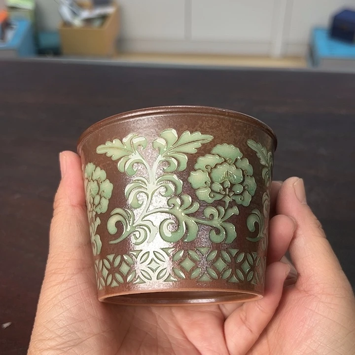 小米茶器龙泉云间青瓷