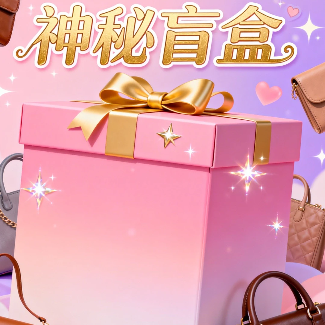 女包盲盒 一代     跳舞  二代