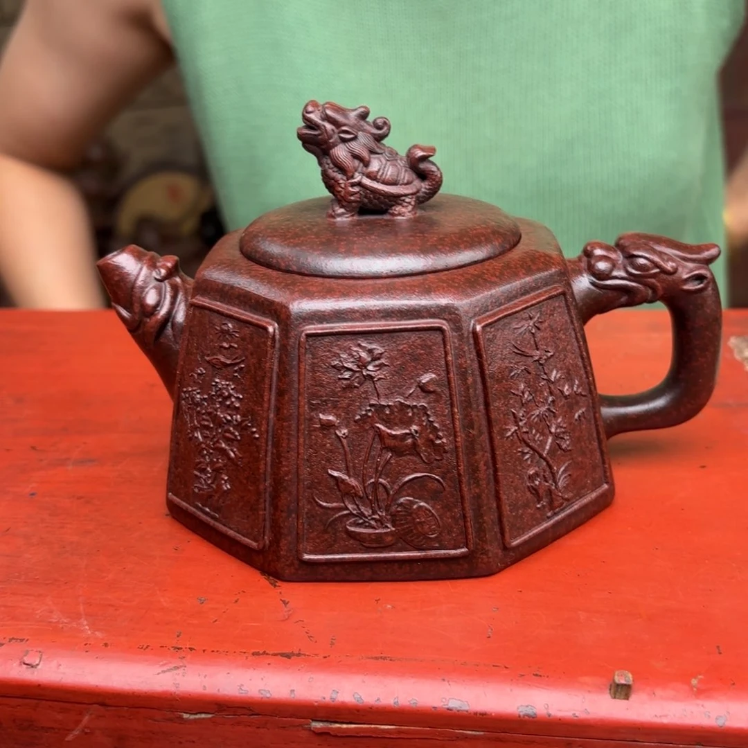 茶壶紫砂宜兴紫砂