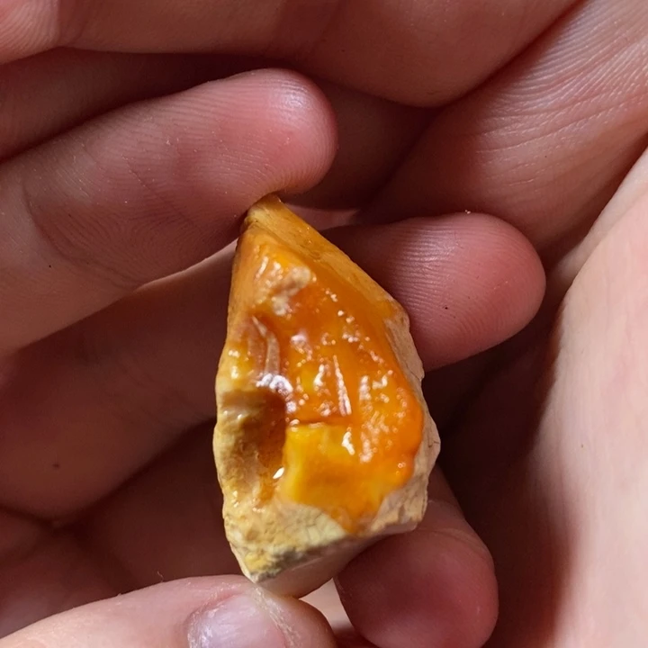 未镶嵌定制琥珀琥珀蜜蜡原石定制