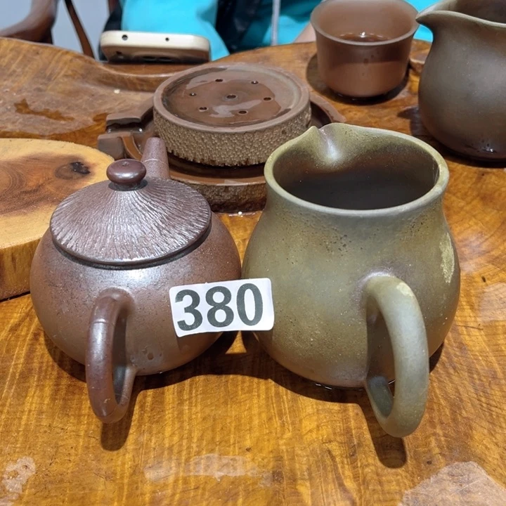 壶行***.钦州陶缘坭兴陶380