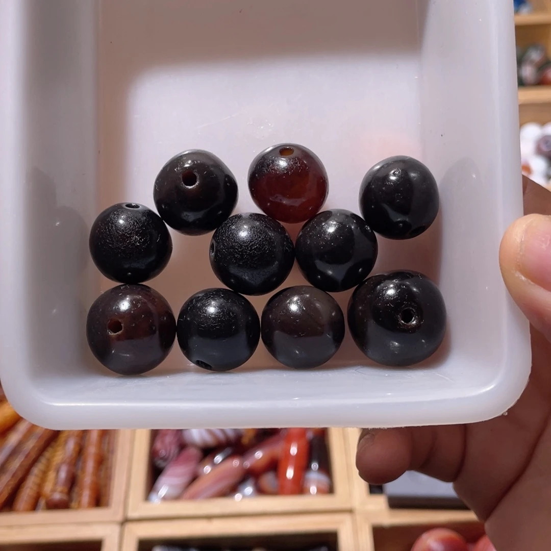玛瑙/玉髓珠宝半成品未镶嵌