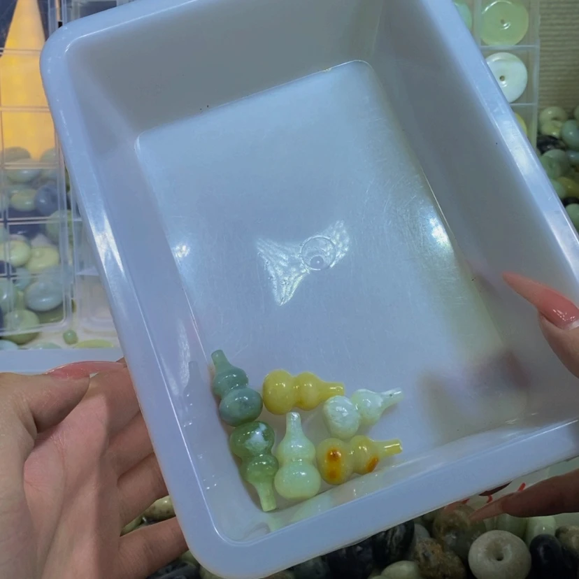 【闪购商品】蛇纹石玉其他合金44