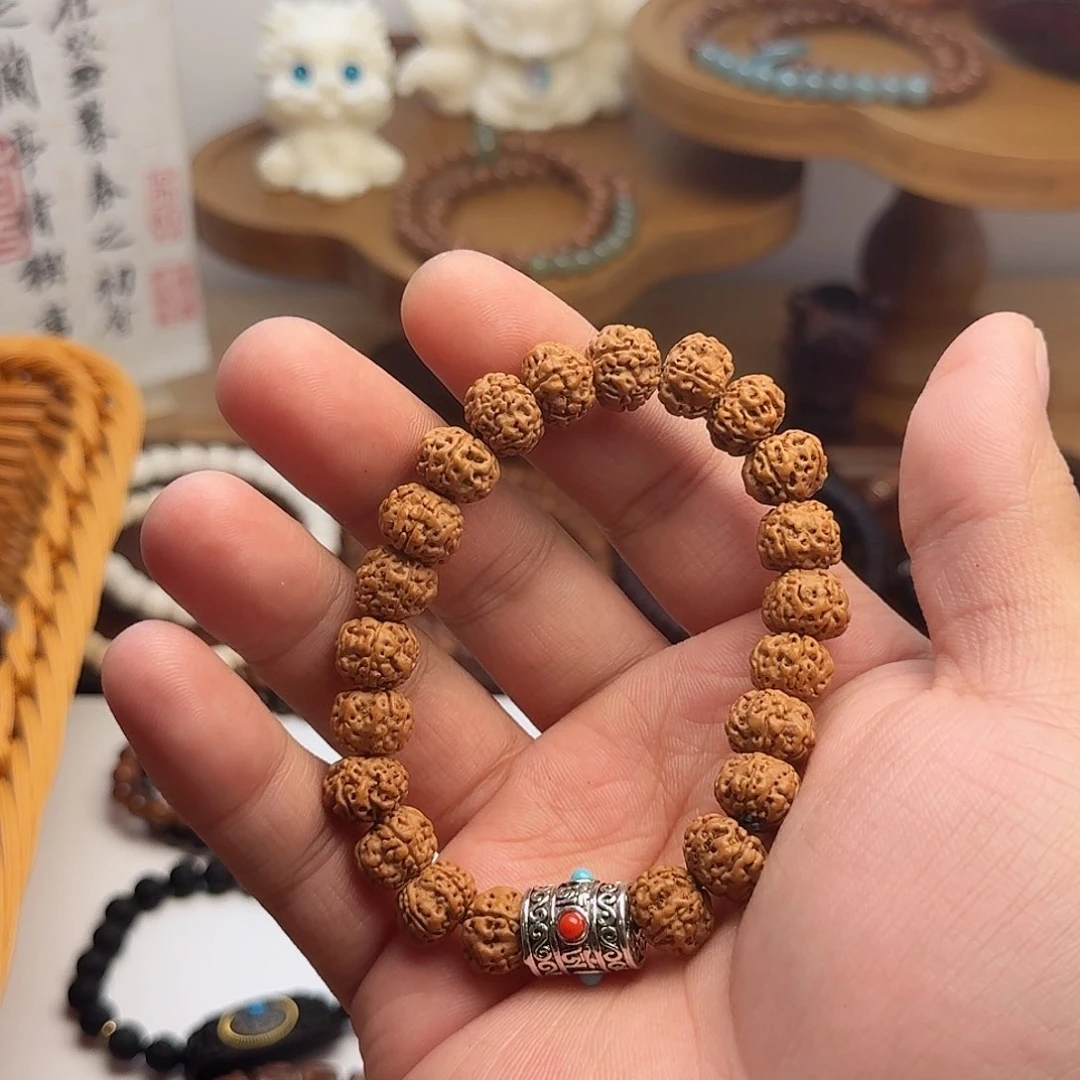 菩提根/象牙果手串