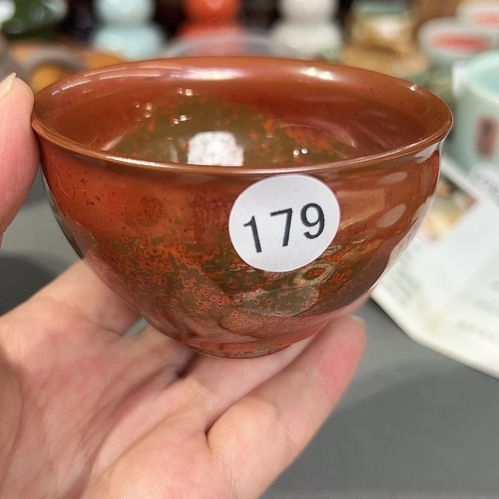 龙泉敬悦青瓷品茗杯