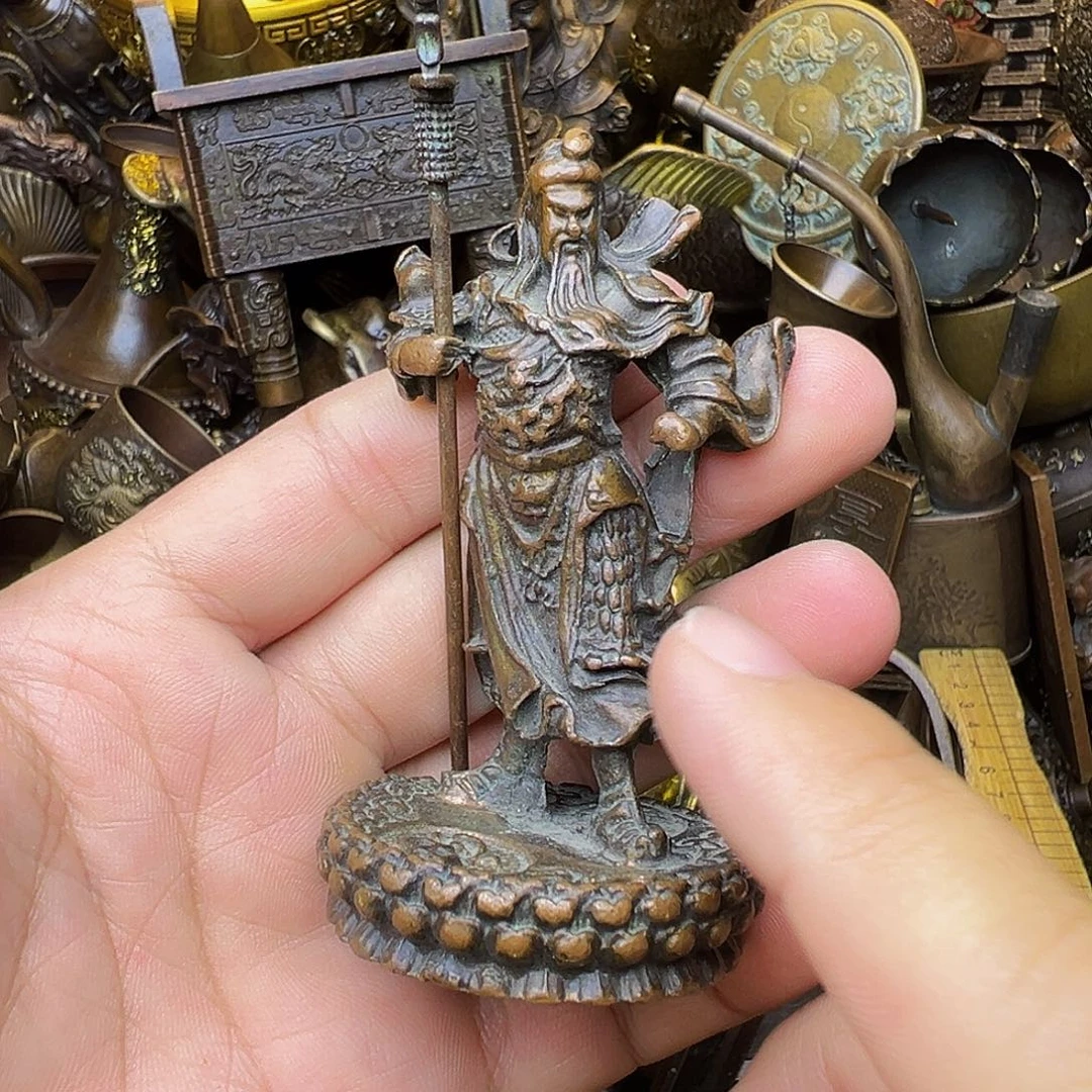 精品铜器，精美文玩