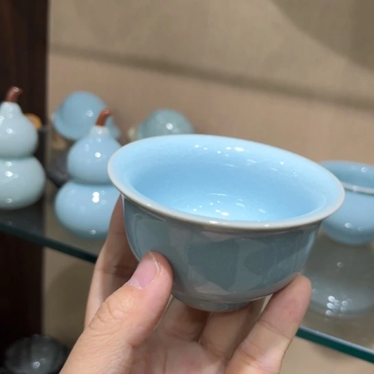 大宋甄选茶具茶器