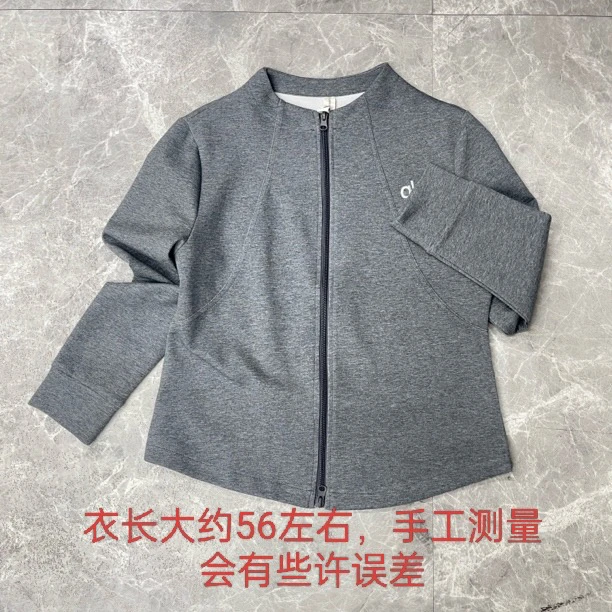 1818秋季显瘦时尚减龄外套女