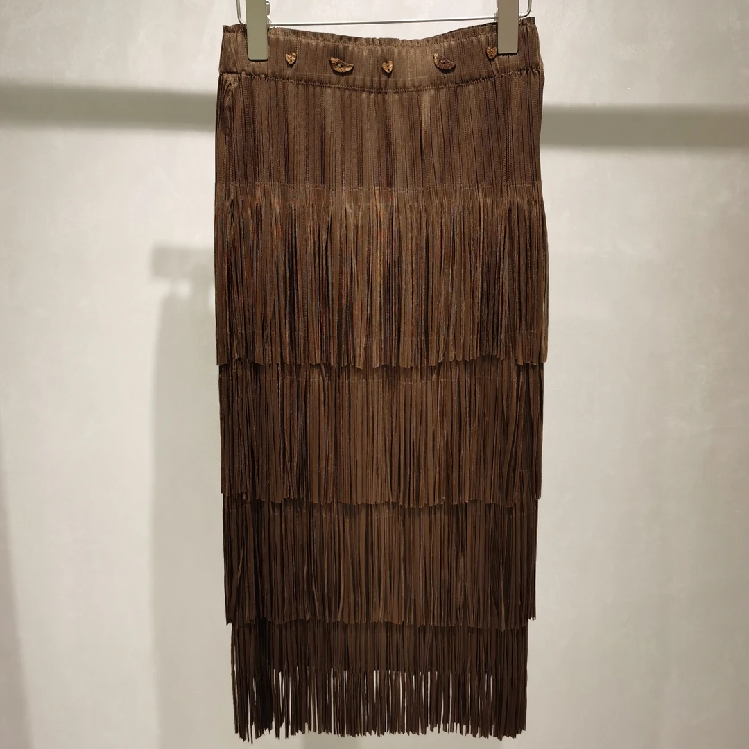 AC25551南油高货半身裙