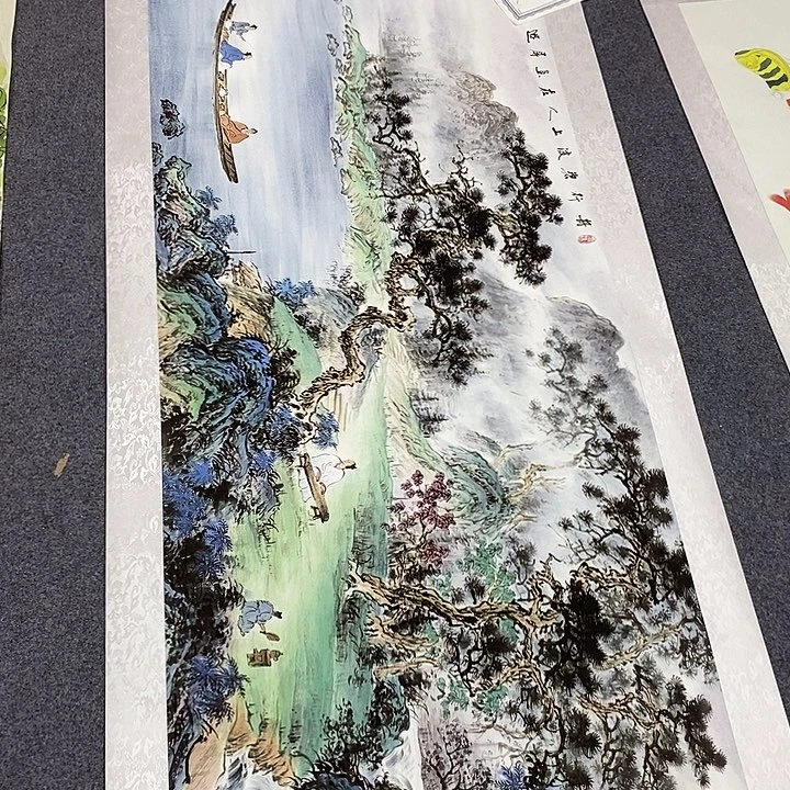 小耸美术作品欣赏