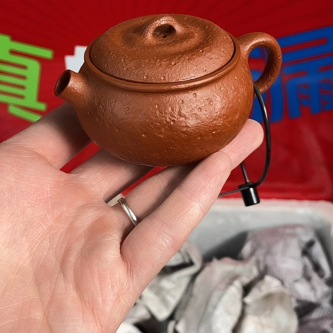 茶壶紫砂宜兴紫砂100