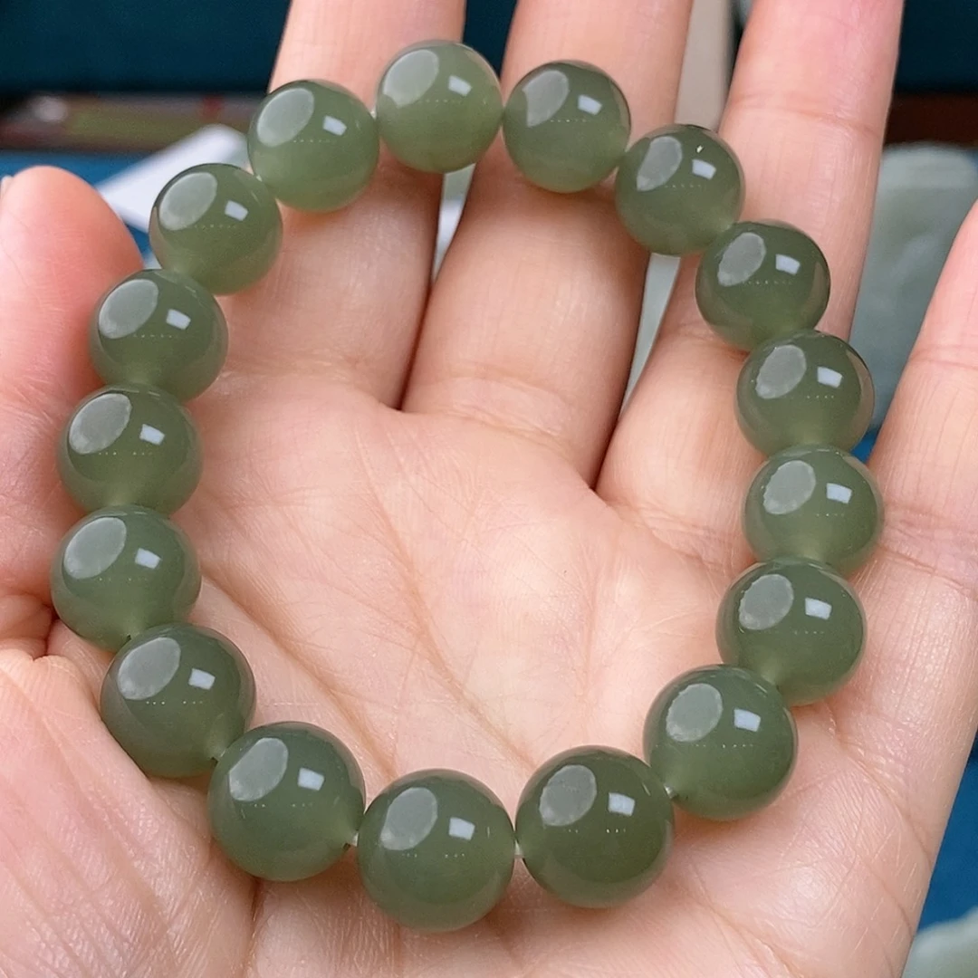 手链未镶嵌和田玉